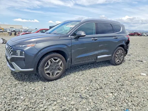 5NMS44ALXMH364946 2021 HYUNDAI SANTA FE - Image 1