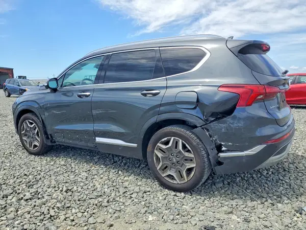 5NMS44ALXMH364946 2021 HYUNDAI SANTA FE - Image 2