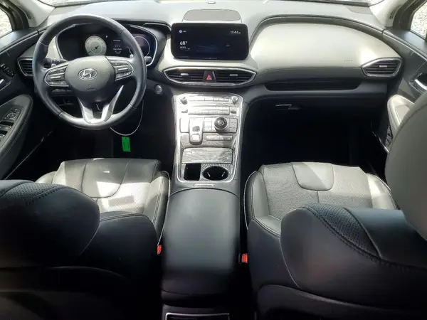 5NMS44ALXMH364946 2021 HYUNDAI SANTA FE - Image 8