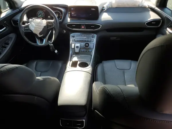 5NMS44ALXNH387290 2022 HYUNDAI SANTA FE - Image 8