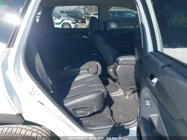 5NMS44ALXNH411409 2022 HYUNDAI SANTA FE - Image 8