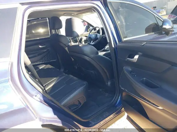 5NMS44ALXNH417596 2022 HYUNDAI SANTA FE - Image 8