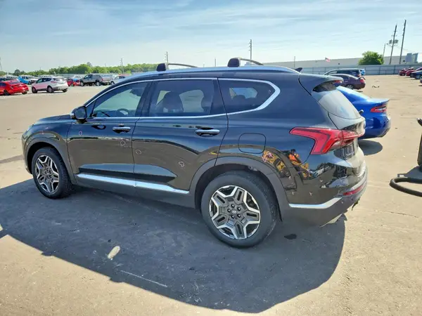 5NMS44ALXNH440859 2022 HYUNDAI SANTA FE - Image 2