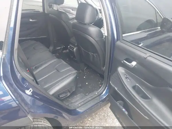 5NMS44ALXNH445768 2022 HYUNDAI SANTA FE - Image 8
