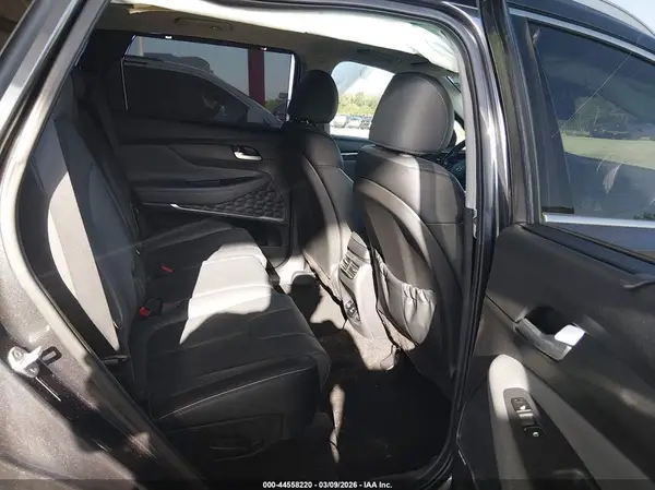 5NMS44ALXNH459458 2022 HYUNDAI SANTA FE - Image 8