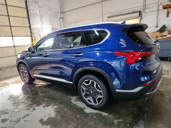 5NMS44ALXPH489854 2023 HYUNDAI SANTA FE - Image 2