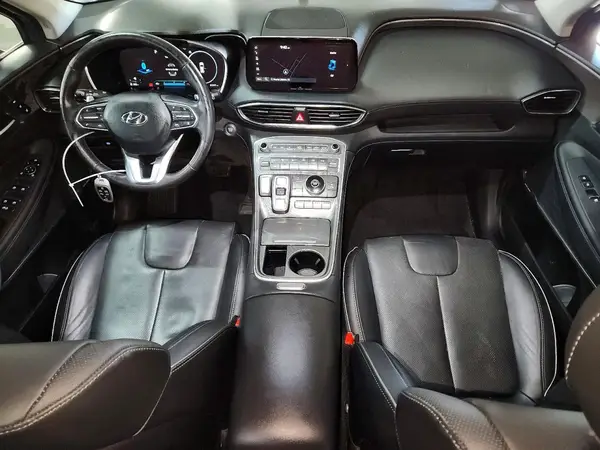 5NMS44ALXPH489854 2023 HYUNDAI SANTA FE - Image 8
