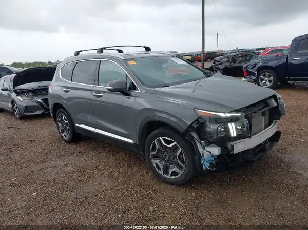 5NMS44ALXPH511075 2023 HYUNDAI SANTA FE - Image 1