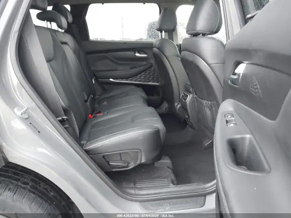 5NMS44ALXPH511075 2023 HYUNDAI SANTA FE - Image 8