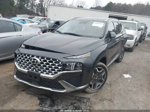 5NMS44ALXPH517734 2023 HYUNDAI SANTA FE - Image 2