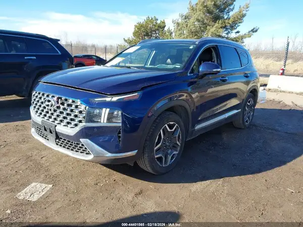 5NMS44ALXPH525400 2023 HYUNDAI SANTA FE - Image 2