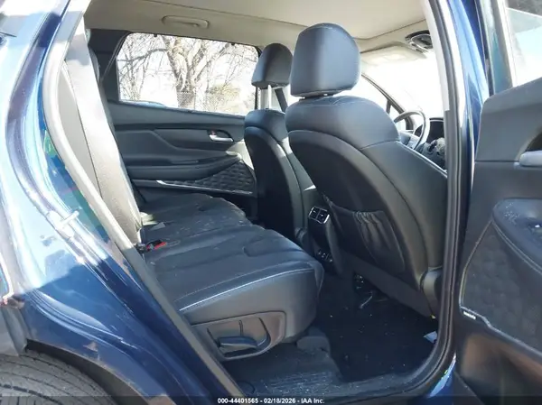 5NMS44ALXPH525400 2023 HYUNDAI SANTA FE - Image 8