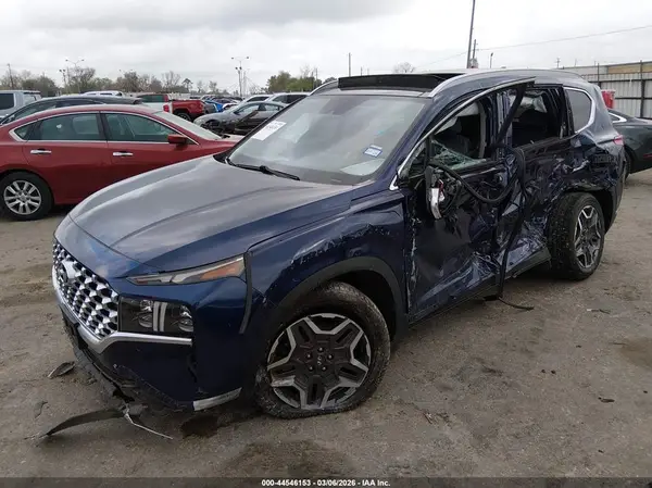 5NMS44ALXPH531407 2023 HYUNDAI SANTA FE - Image 2