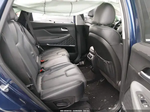 5NMS44ALXPH531407 2023 HYUNDAI SANTA FE - Image 8
