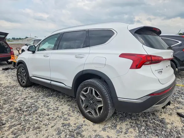 5NMS44ALXPH535103 2023 HYUNDAI SANTA FE - Image 2