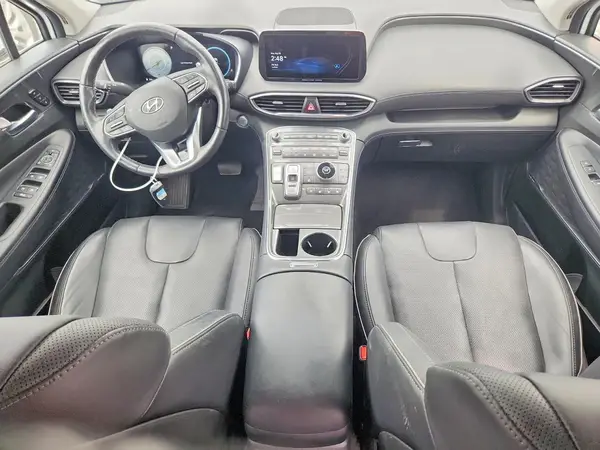 5NMS44ALXPH535103 2023 HYUNDAI SANTA FE - Image 8