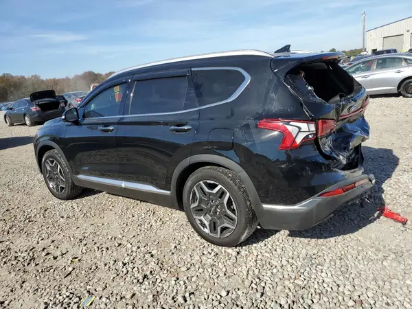 5NMS44ALXPH586939 2023 HYUNDAI SANTA FE - Image 2
