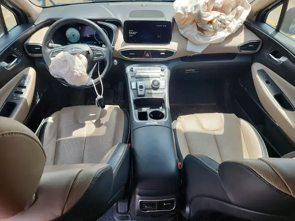 5NMS44ALXPH596046 2023 HYUNDAI SANTA FE - Image 8
