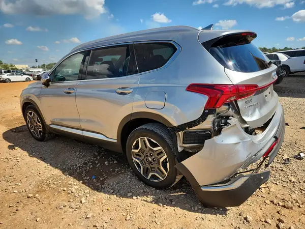 5NMS44ALXPH653782 2023 HYUNDAI SANTA FE - Image 2