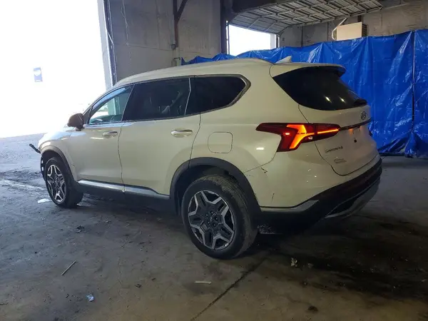 5NMS4DAL0MH309468 2021 HYUNDAI SANTA FE - Image 2