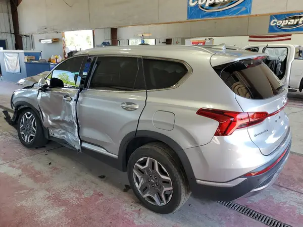 5NMS4DAL0MH341529 2021 HYUNDAI SANTA FE - Image 2