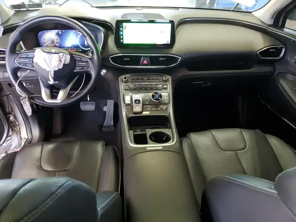 5NMS4DAL0MH341529 2021 HYUNDAI SANTA FE - Image 8
