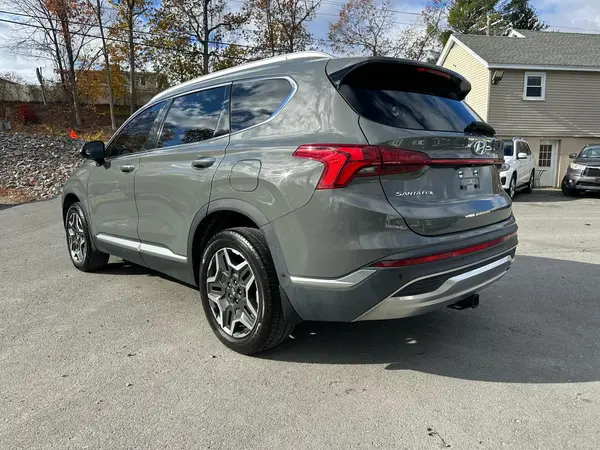 5NMS4DAL0MH348755 2021 HYUNDAI SANTA FE - Image 2