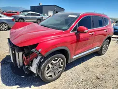 5NMS4DAL0NH385287 2022 HYUNDAI SANTA FE