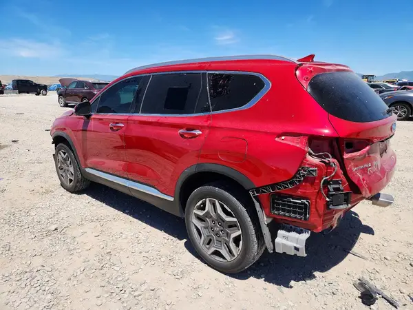 5NMS4DAL0NH385287 2022 HYUNDAI SANTA FE - Image 2
