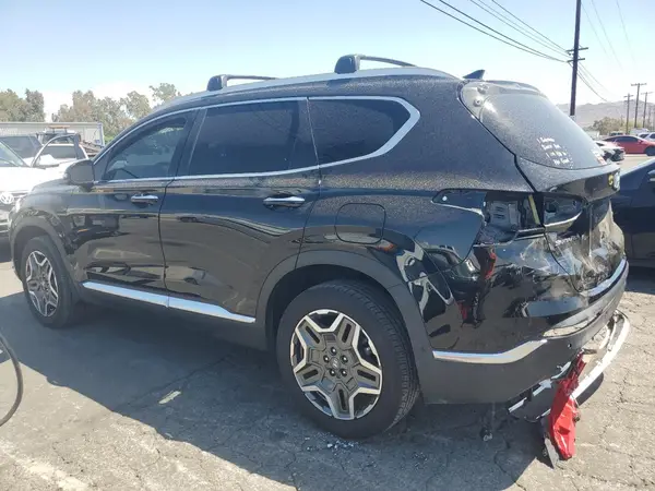 5NMS4DAL0NH386813 2022 HYUNDAI SANTA FE - Image 2