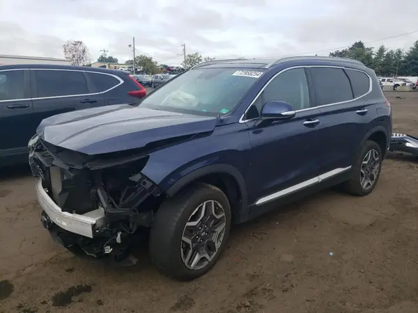 5NMS4DAL0NH394393 2022 HYUNDAI SANTA FE - Image 1