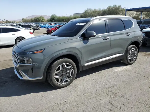 5NMS4DAL0NH404517 2022 HYUNDAI SANTA FE - Image 1