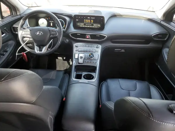 5NMS4DAL0NH404517 2022 HYUNDAI SANTA FE - Image 8