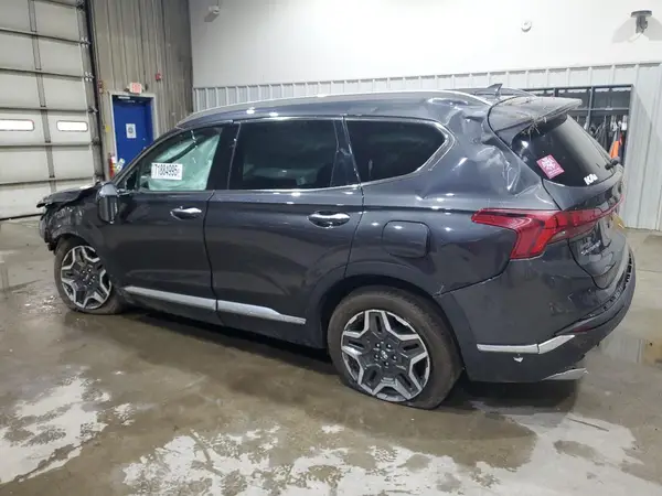5NMS4DAL0NH412178 2022 HYUNDAI SANTA FE - Image 2