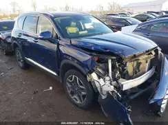 5NMS4DAL0NH423438 2022 HYUNDAI SANTA FE