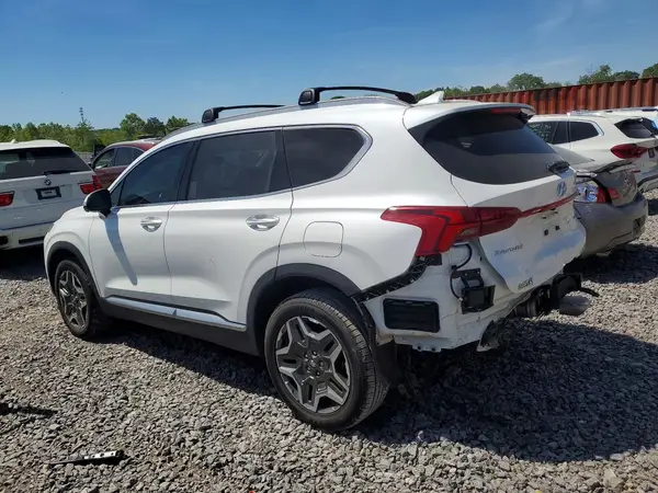 5NMS4DAL0NH439901 2022 HYUNDAI SANTA FE - Image 2