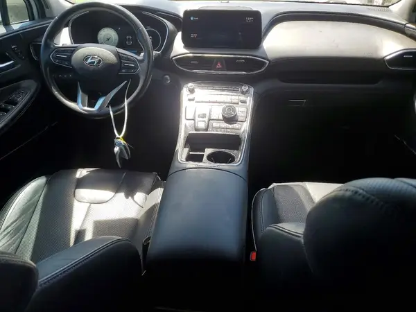 5NMS4DAL0NH439901 2022 HYUNDAI SANTA FE - Image 8