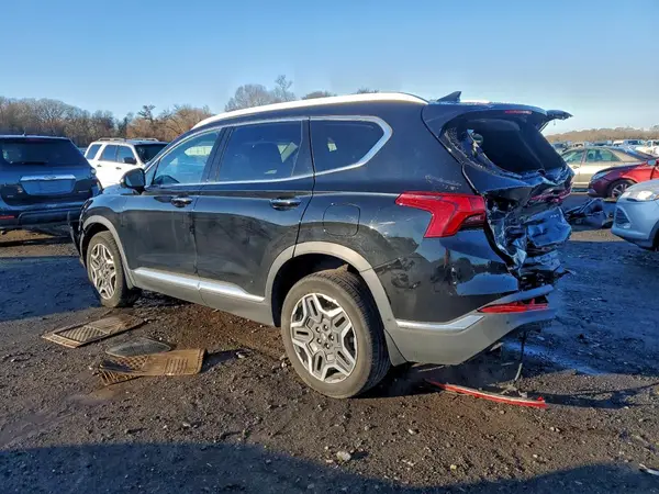 5NMS4DAL0NH453278 2022 HYUNDAI SANTA FE - Image 2