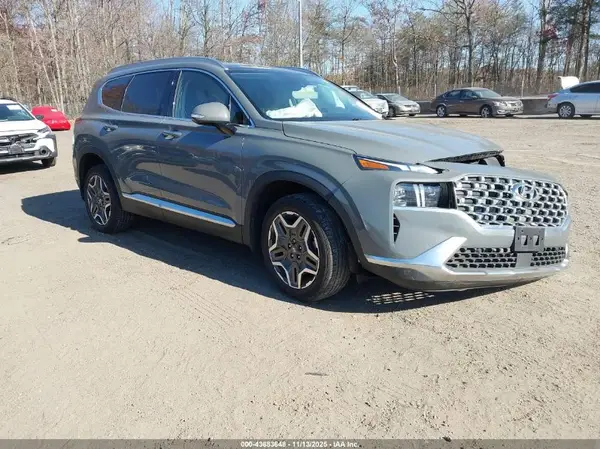 5NMS4DAL0NH462675 2022 HYUNDAI SANTA FE - Image 1