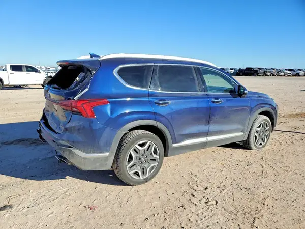 5NMS4DAL0PH516964 2023 HYUNDAI SANTA FE - Image 2