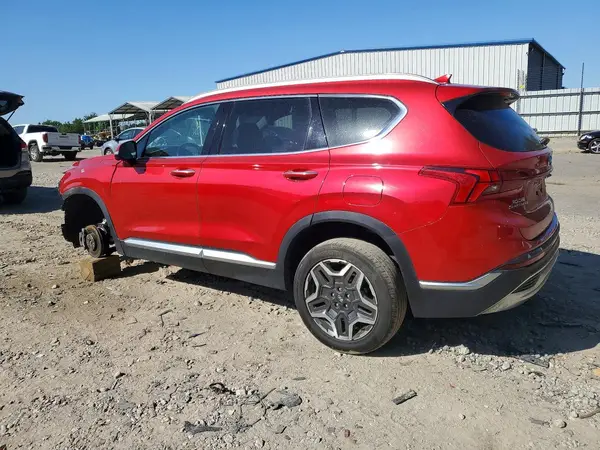 5NMS4DAL0PH533554 2023 HYUNDAI SANTA FE - Image 2
