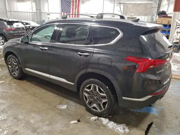 5NMS4DAL0PH600623 2022 HYUNDAI SANTA FE - Image 2