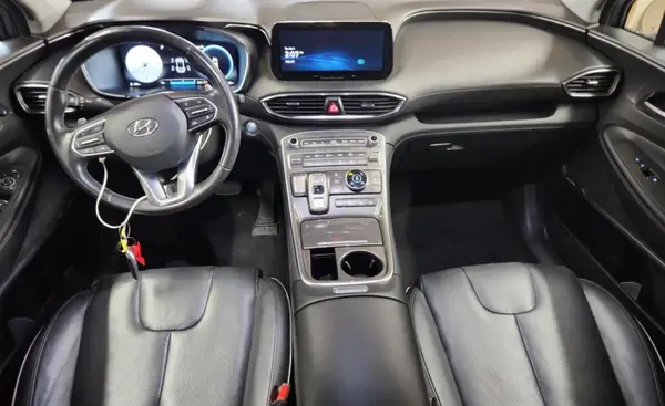 5NMS4DAL0PH609208 2023 HYUNDAI SANTA FE - Image 8