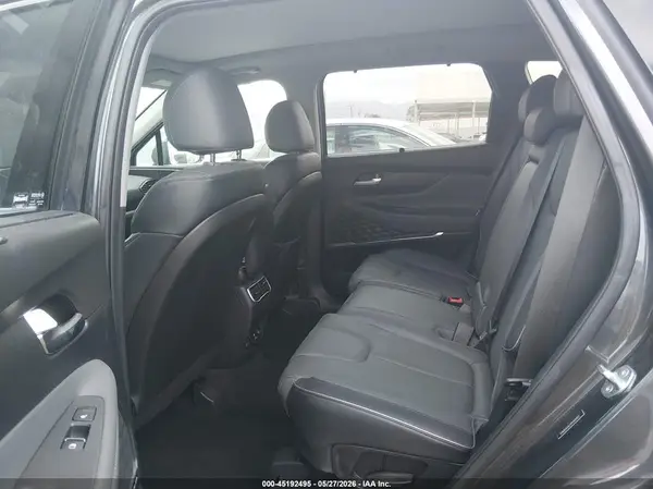 5NMS4DAL0PH609872 2023 HYUNDAI SANTA FE - Image 8