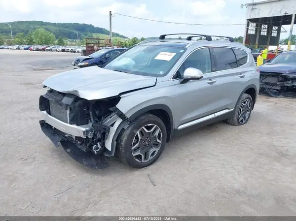 5NMS4DAL0PH619057 2023 HYUNDAI SANTA FE - Image 2