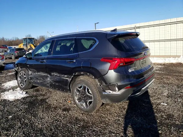 5NMS4DAL0PH639714 2023 HYUNDAI SANTA FE - Image 2