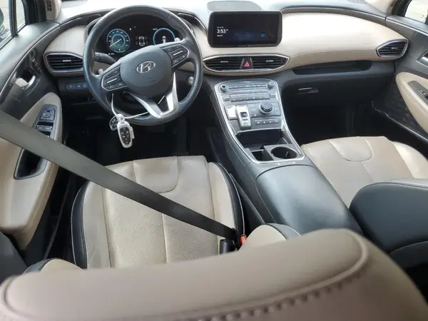 5NMS4DAL1MH309480 2021 HYUNDAI SANTA FE - Image 8