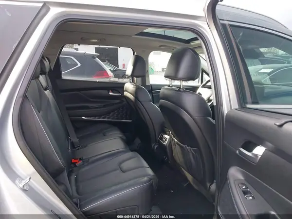 5NMS4DAL1MH328904 2021 HYUNDAI SANTA FE - Image 8