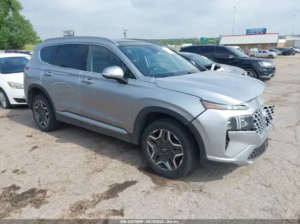 5NMS4DAL1MH332161 2021 HYUNDAI SANTA FE - Image 1