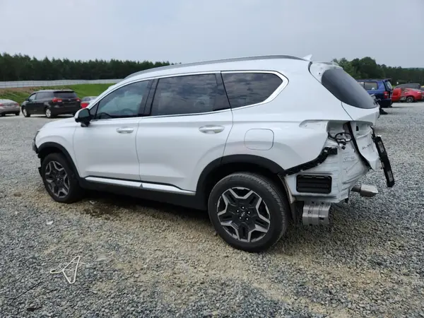 5NMS4DAL1MH337635 2021 HYUNDAI SANTA FE - Image 2